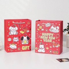 [ Set 24 Cái ] Túi Quà [ 19.5*9.5*24.5cm ] - 21806