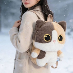 [ Set 2 Cái ] Balo Mèo [ 50cm ] - 21814