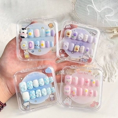 [ Set 12 Bộ ] Nail Trẻ Em - 21841