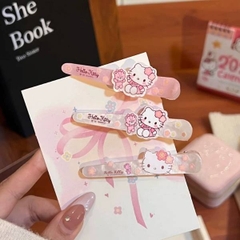 [ Set 40 Cái ] Kẹp Tóc Hello Kitty - 21832
