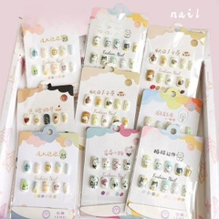 [ Set 12 Bộ ] Nail Trẻ Em - 21867