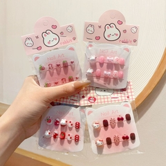 [ Set 12 Bộ ] Nail Trẻ Em - 21869