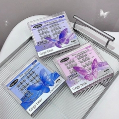 [ Set 5 Hộp ] Mi Giả Tự Dính - 22096