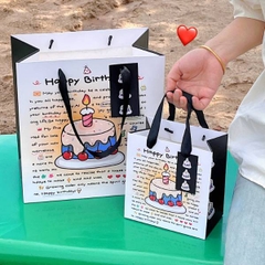 [ Set 12 Cái ] Túi Quà - 22132