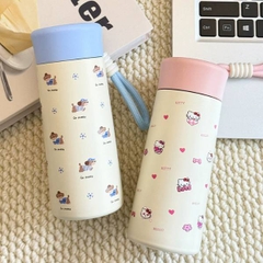 [ Set 2 Cái ] Bình Giữ Nhiệt [ 320ml / Inox 316 ] - 22159