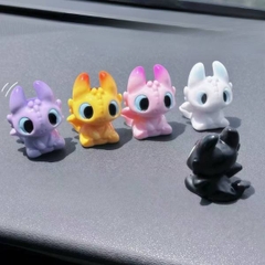 [ Set 20 Cái ] Charm 3D - 22161