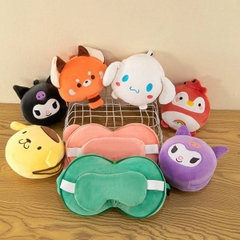 [ Set 2 Cái ] Gối Đa Năng - 22179