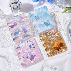 [ Set 5 Quyển ] Album Card Lomo [ Có Ruột ] - R22231