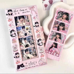 [ Set 5 Quyển ] Album Photobooth [ Có Ruột ] - R22228