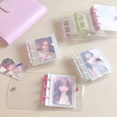 [ Set 5 Quyển ] Album Card Lomo [ Có Ruột ] - R22213