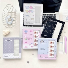 [ Set 5 Quyển ] Album Photobooth [ Có Ruột ] - 22262