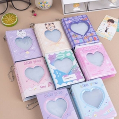 [ Set 5 Quyển ] Album Card Lomo [ Có Ruột ] - 22250