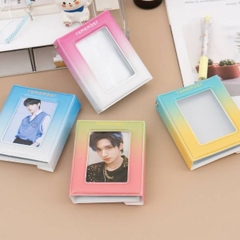 [ Set 5 Quyển ] Album Card Lomo [ Có Ruột ] - 22246
