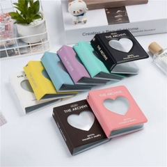 [ Set 5 Quyển ] Album Card Lomo [ Có Ruột ] - 22245