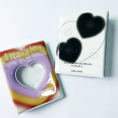 [ Set 5 Quyển ] Album Card Lomo [ Có Ruột ] - 22243