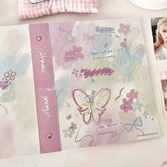 [ Set 5 Quyển ] Album Card Lomo [ Có Ruột ] - 22236