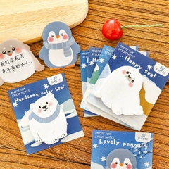 [ Set 50 Xấp ] Giấy Note - 22309