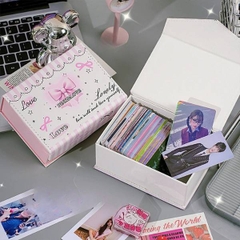 [ Set 5 Hộp ] Lưu Trữ Card Lomo - 22288