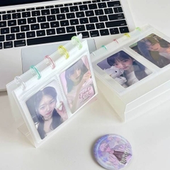 [ Set 10 Quyển ] Album Card Lomo Để Bàn [ Có Ruột ] - 22267