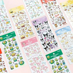 [ Set 20 Túi ] Sticker Sanrio - 22322