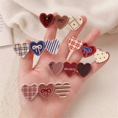 [ Set 20 Cái ] Kẹp Tóc [ Không Vỉ ] - 22315