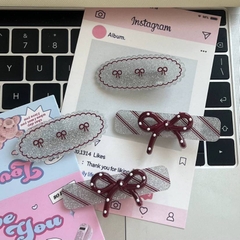 [ Set 20 Cái ] Kẹp Tóc - 22362