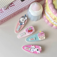 [ Set 20 Cái ] Kẹp Tóc [ Không Vỉ ] - 22359