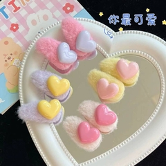 [ Set 20 Cái ] Kẹp Tóc - 22354