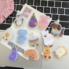 [ Set 20 Cái ] Kẹp Tóc - 22348