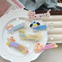 [ Set 20 Cái ] Kẹp Tóc - 22346