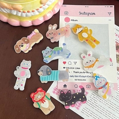 [ Set 20 Cái ] Kẹp Tóc - 22342