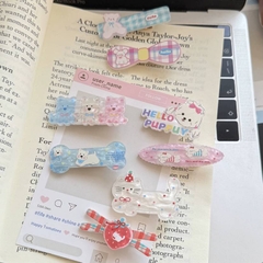 [ Set 20 Cái ] Kẹp Tóc - 22339