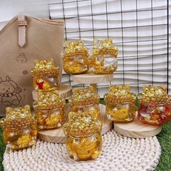 [ Set 5 Cái ] Charm 3D [ Nước ] - 22370