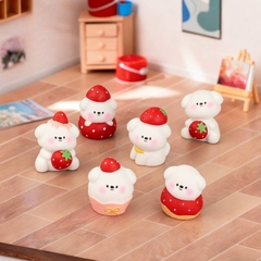 [ Set 20 Cái ] Charm 3D - 22371