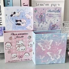 [ Set 5 Quyển ] Album Lomo Card [ Có Ruột ] - 22280