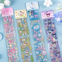 [ Set 12 Túi ] Sticker Sanrio - 22287