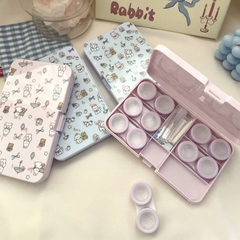 [ Set 5 Hộp ] Đựng Lens - 22401