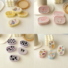 [ Set 20 Hộp ] Đựng Lens - 22395