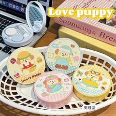 [ Set 10 Hộp ] Đựng Lens - 22416