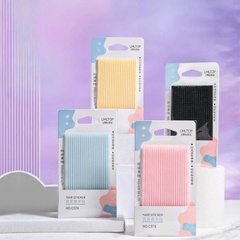 [ Set 12 Bộ ] Dán Tóc Tạo Kiểu [ Bộ 2 Cái ] - 22430