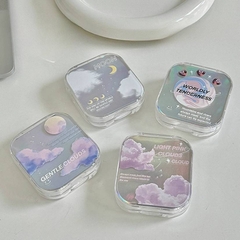 [ Set 10 Hộp ] Đựng Lens - 22327