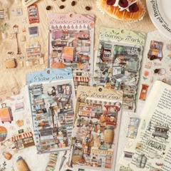 [ Set 12 Túi ] Sticker - 22475