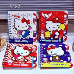 [ Set 24 Quyển ] Sổ Tay Hello Kitty - 22471