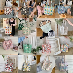 [ Set 2 Cái ] Túi Tote - 22604