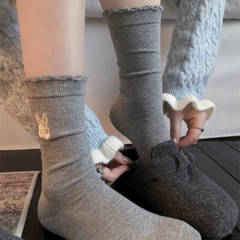 [ Set 10 Đôi ] Vớ [ Cotton ] - 22680