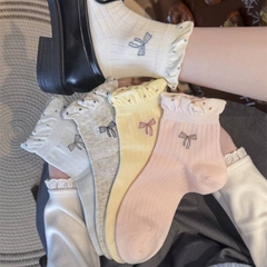 [ Set 10 Đôi ] Vớ [ Cotton ] - 22681