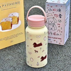 [ Set 2 Cái ] Bình Giữ Nhiệt [ 900ml ] - 935207