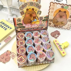 [ Hộp 16 Cuộn ] Washi - 921598