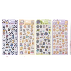 [ Set 20 Túi ] Sticker 3D - 935017