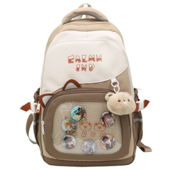 [ Set 2 Cái ] Balo [ 47*17*33cm - Không Phụ Kiện ] - 935290